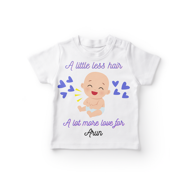 Tonsure Ceremony Onesie - A Special Day, A Special Outfit